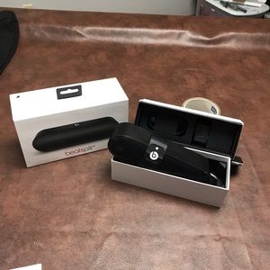 New in the box Beats Pill Plus wireless speaker